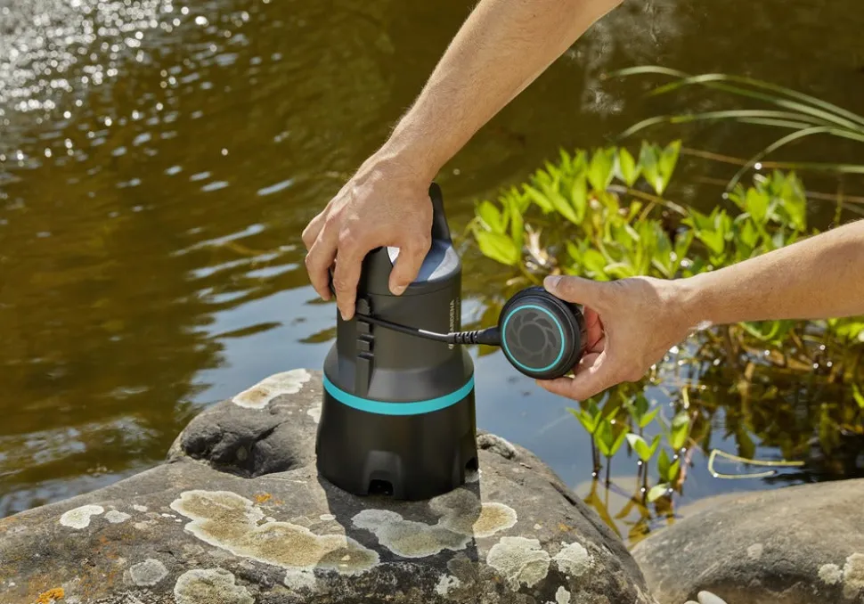 Gardena Vuilwaterpomp 9000 09040-20.000.00