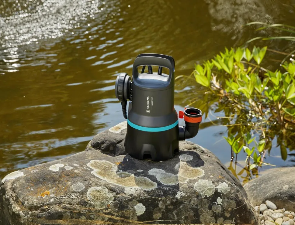 Gardena Vuilwaterpomp 9000 09040-20.000.00