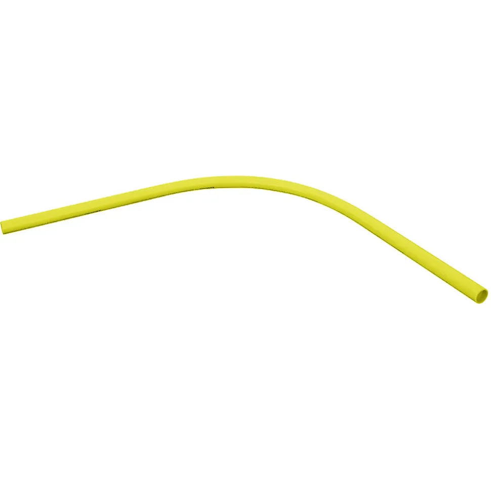 Gasinvoerbocht PVC-A slagvast Ø 63 mm 90° straal 50 cm