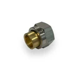 Gaskoppeling M24 x 15 mm