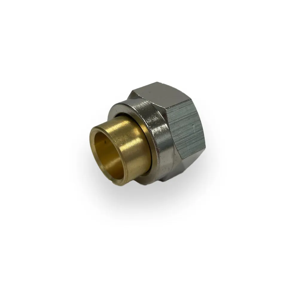 Gaskoppeling M24 x 15 mm