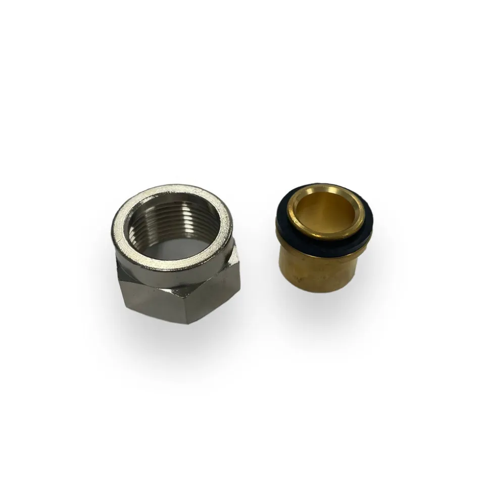 Gaskoppeling M24 x 15 mm