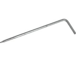 GB-Profi Kozijnanker Verzinkt 200x50x6mm 10st