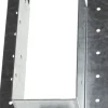 GB Raveeldrager Verzinkt Met Strip 190/46x117x1mm