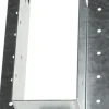 GB Raveeldrager Verzinkt Met Strip 225/46x153x1 mm