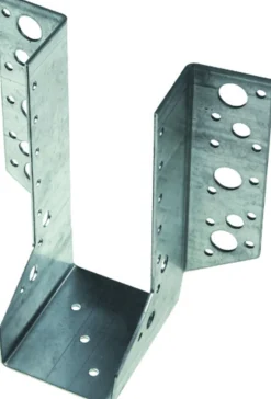GB Raveeldrager Zwaar Verzinkt Houtmaat 71x221/246mm