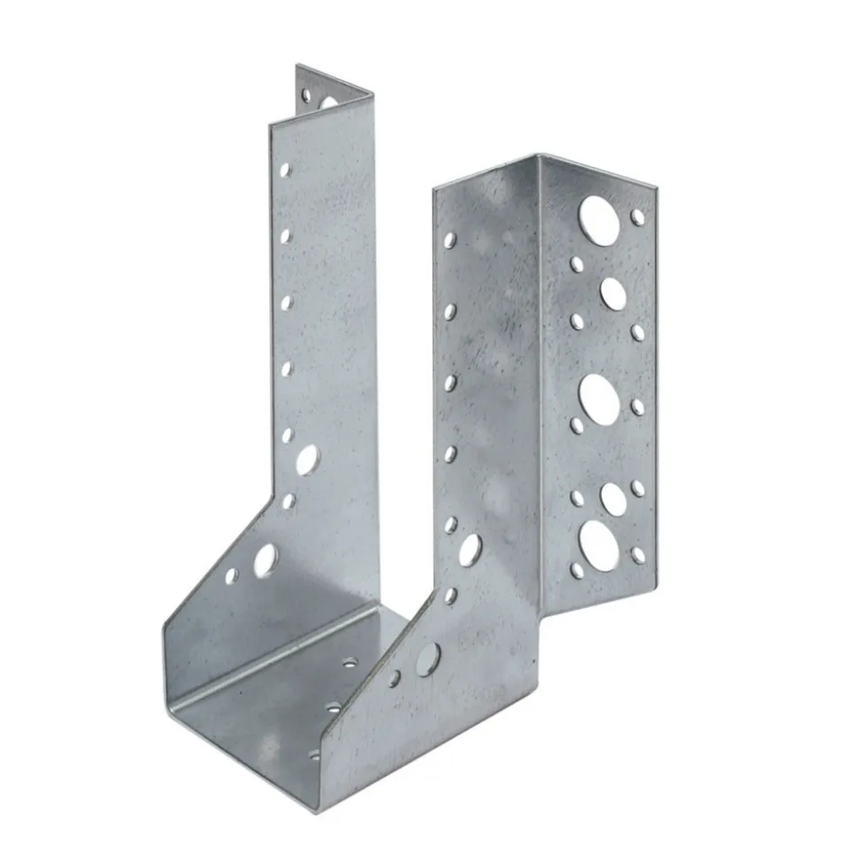 GB Raveeldrager Zwaar Verzinkt Houtmaat 38x235mm