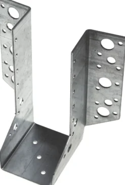 GB Raveeldrager Zwaar VerZinkt Houtmaat 46x146mm
