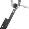 GB Ruitersteun VerZinkt 32x40mm