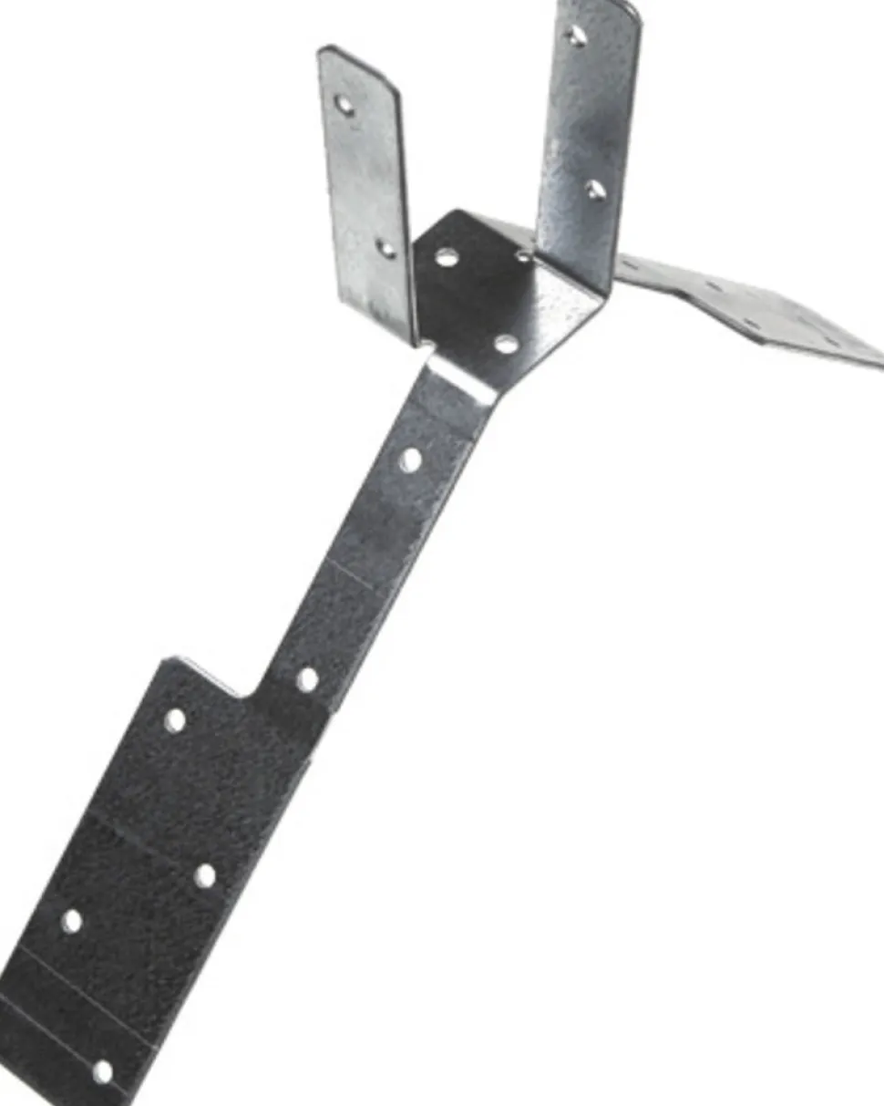 GB Ruitersteun VerZinkt 32x40mm