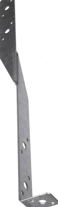 GB Stormanker Verzinkt 500x30mm