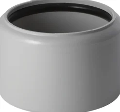 Geberit Overgangstuk GIS/PVC 90x110mm