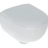 Geberit Renova Compact Wandclosetpack Wit Softclose Zitting Diepspoel Rimfree