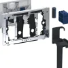 Geberit Toiletstickhouder DuoFresh 12cm