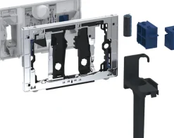 Geberit Toiletstickhouder DuoFresh 12cm