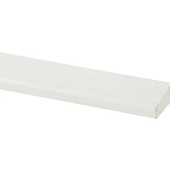 Glaslat DH04 Hardhout Wit Gegrond 15x33x4000mm FSC Mix 70%
