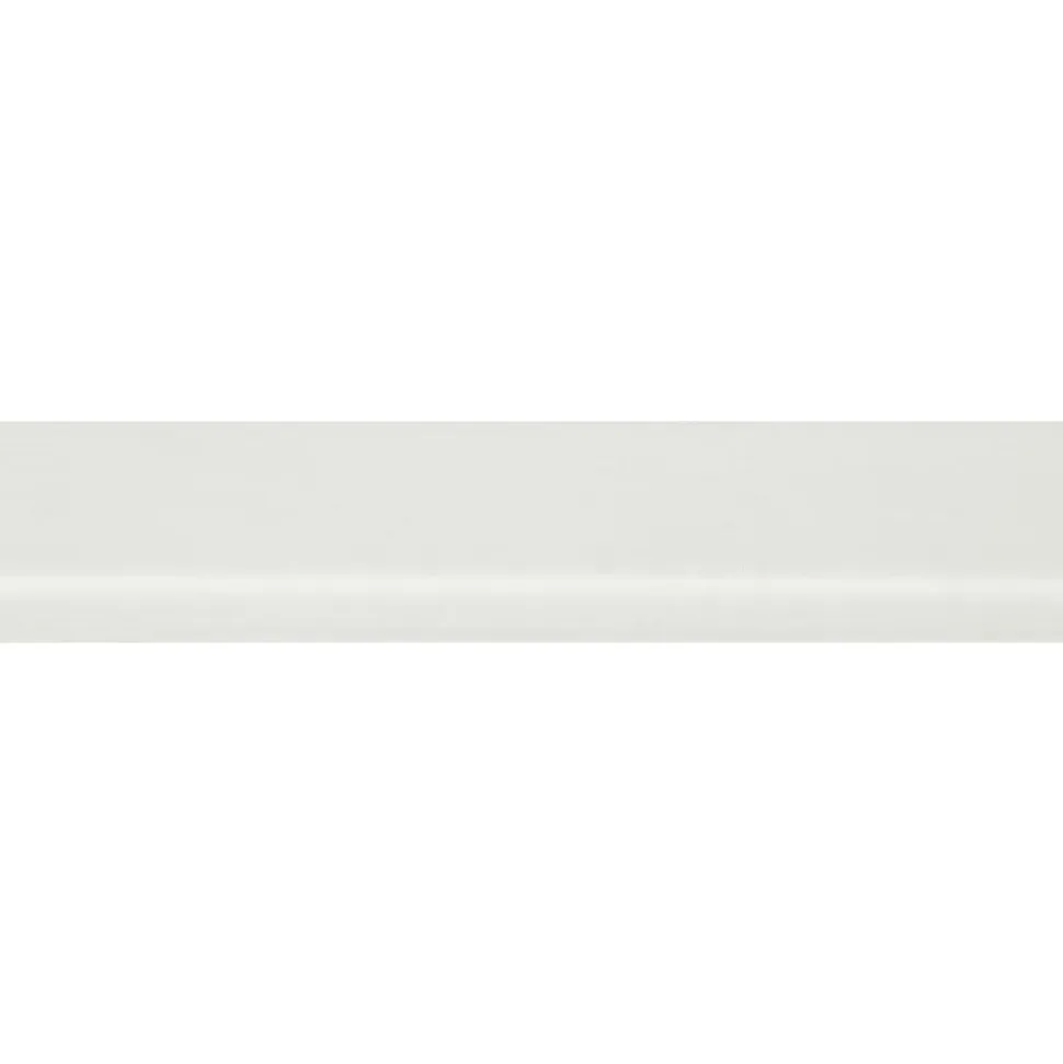 Glaslat DH04 Hardhout Wit Gegrond 15x33x4000mm FSC Mix 70%