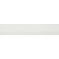 Glaslat DH02 Hardhout Wit Gegrond 17x19x4000mm FSC Mix 70%