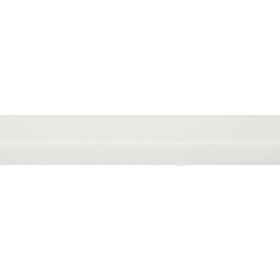Glaslat DH02 Hardhout Wit Gegrond 17x19x4000mm FSC Mix 70%