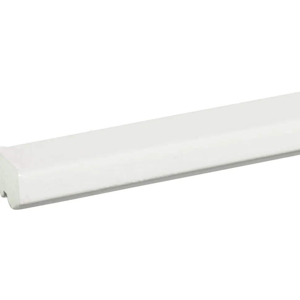 Glaslat DH31 Hardhout Wit Gegrond 20x25,5x4000mm FSC Mix 70%