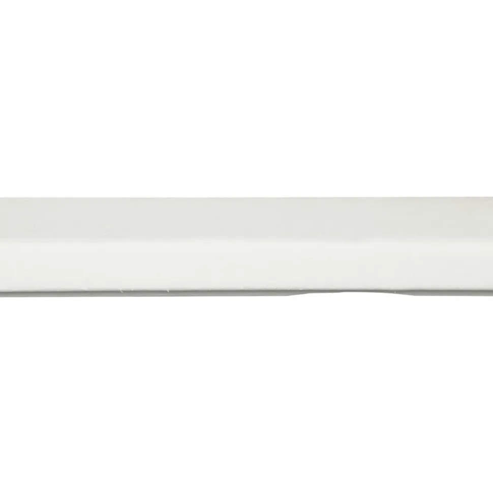 Glaslat DH31 Hardhout Wit Gegrond 20x25,5x4000mm FSC Mix 70%