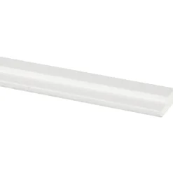 Glaslat DH11 Hardhout Wit Gegrond 12x33x4000mm FSC Mix 70%
