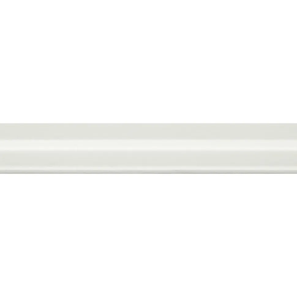 Glaslat DH12 Hardhout Wit Gegrond 9x33x4000mm FSC Mix 70%