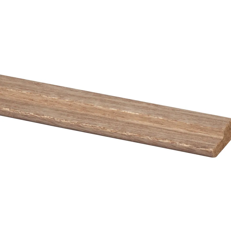 Glaslat DH11 Hardhout 12x33x4000mm FSC Mix 70%