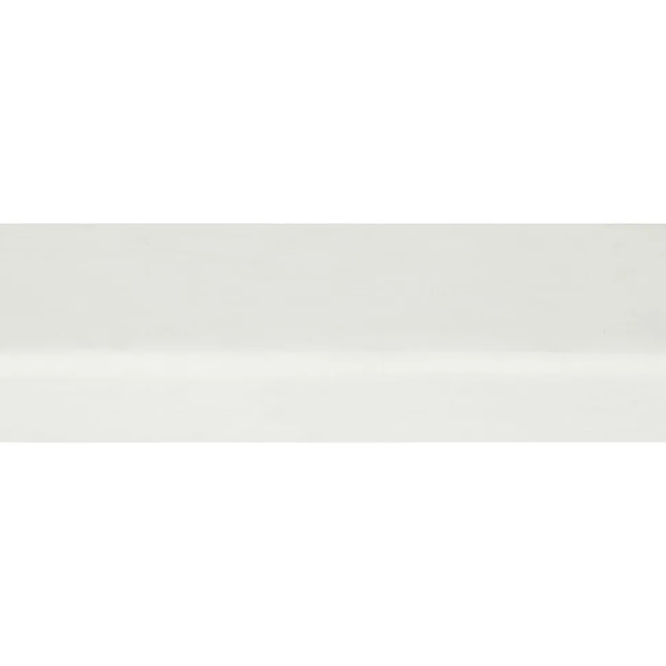 Glaslat DHNL40 Hardhout Wit Gegrond 18x55x4000mm FSC Mix 70%