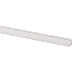 Glaslat Grenen Wit Gegrond 9x15x2700mm FSC Mix 70%