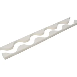 Golfplaat Schuimprofiel 177/51 Wit 87cm