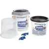Go! Paint Kwastopslag Store And Go Basis