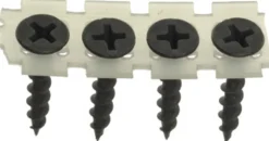 Grabber Band-Snelbouwschroef Gefosfateerd Staal Grove Draad PH2 1000st