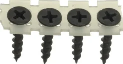Grabber Band-Snelbouwschroef Gefosfateerd Staal Grove Draad PH2 1000st