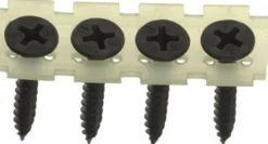Grabber Band-Snelbouwschroef Gefosfateerd Staal Fijne Draad PH2 1000st