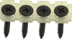 Grabber Band-Snelbouwschroef Gefosfateerd Staal Fijne Draad PH2 1000st