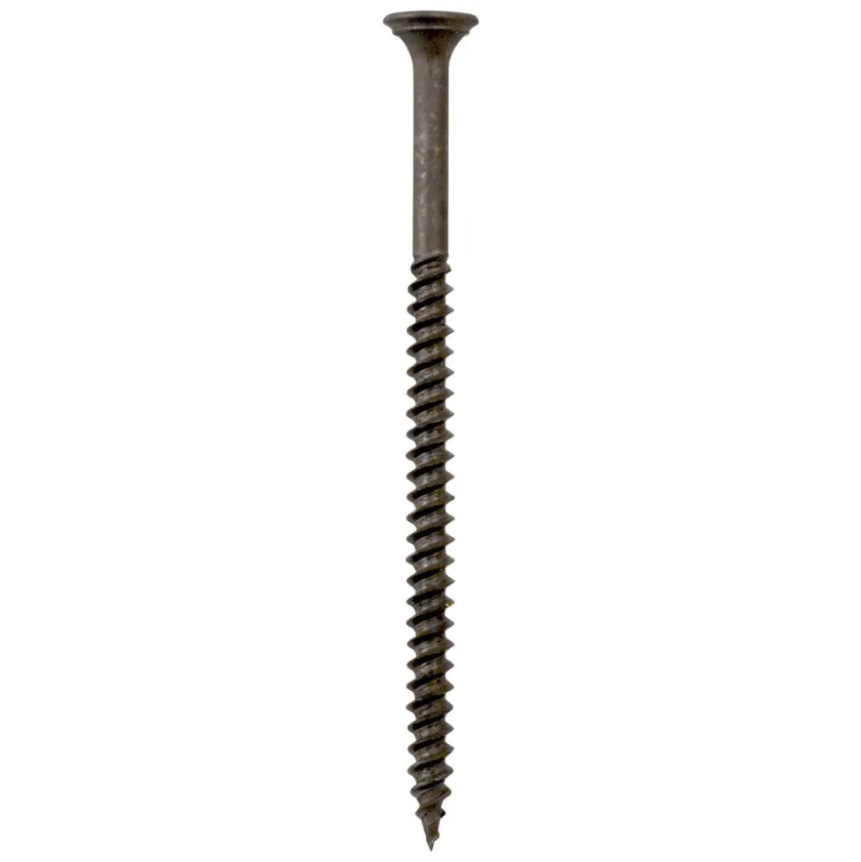 Grabber Snelbouwschroef Gefosfateerd Staal TK 4,2x70mm Fijne Draad PH2 500st
