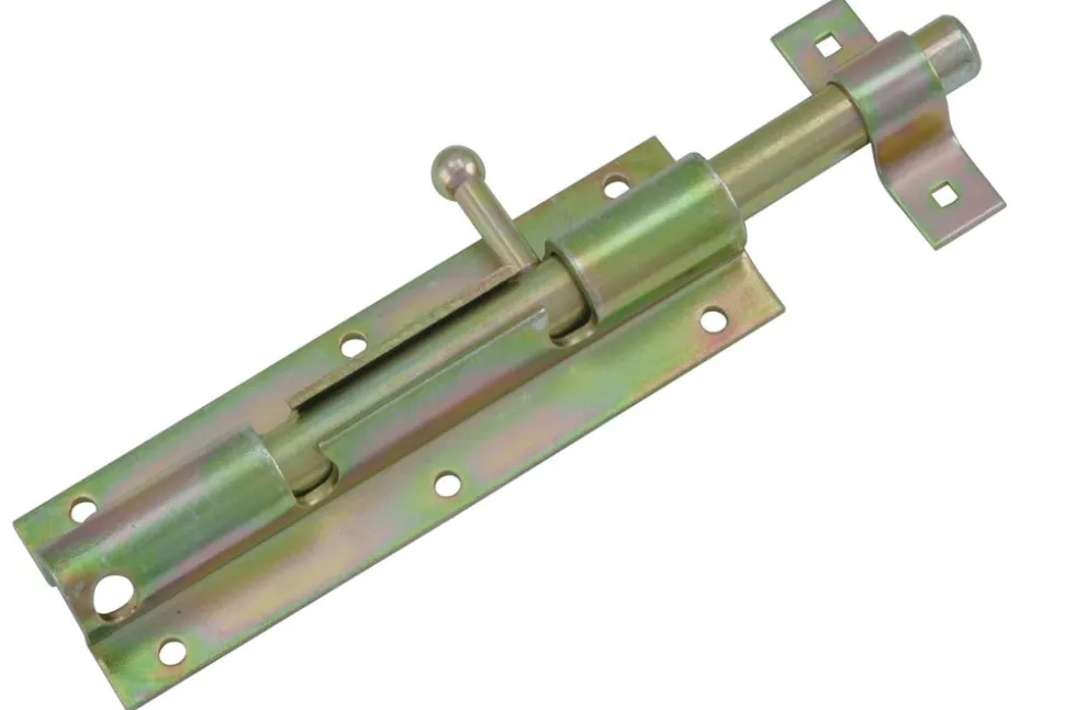 Grendel Gebichromatiseerd 175mm Zwaar