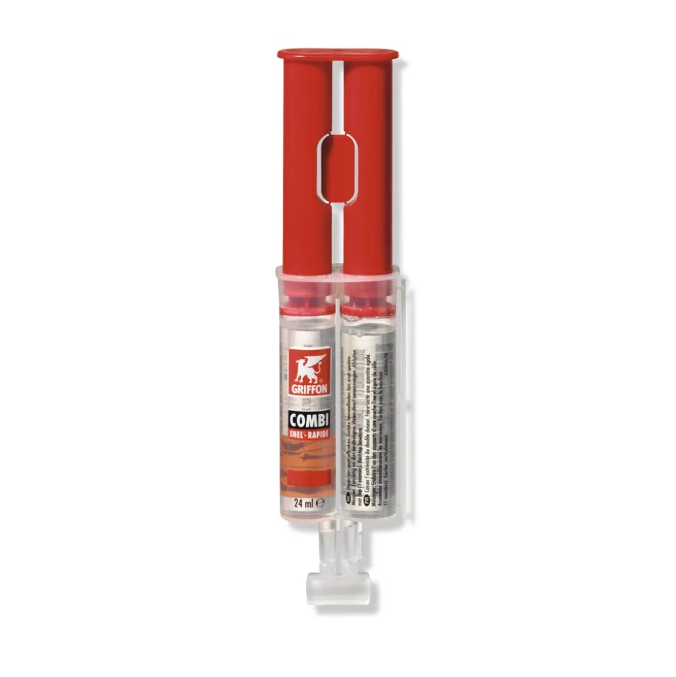 Griffon Epoxylijm Dubbelspuit 2-Componenten