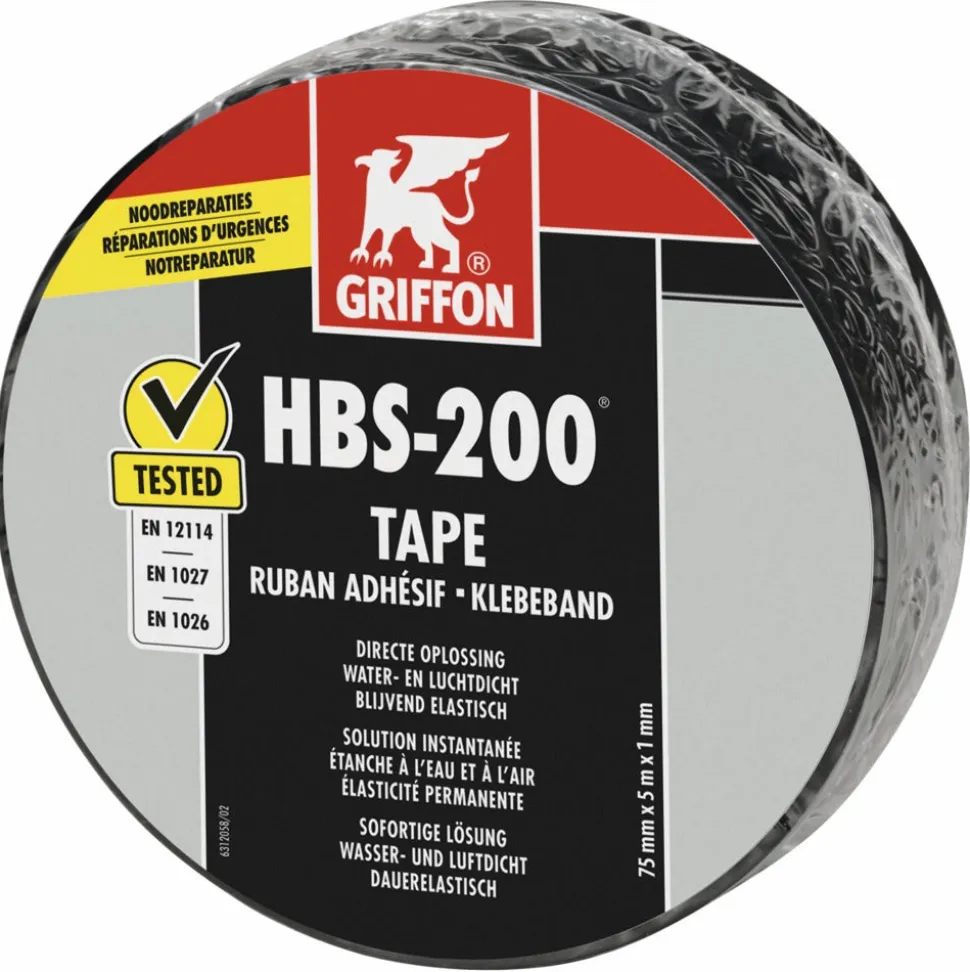 Griffon HBS-200 Tape 7,5cm x 5m