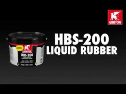 Griffon HBS-200 Vloeibaar Rubber