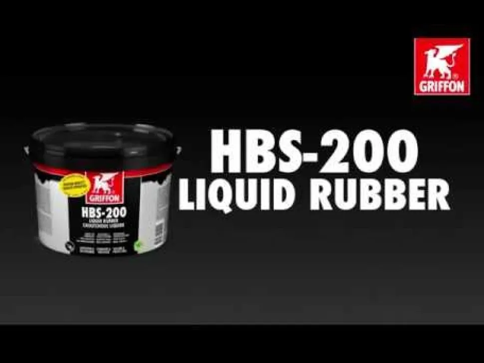 Griffon HBS-200 Vloeibaar Rubber