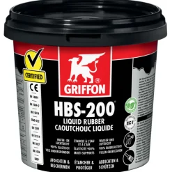 Griffon HBS-200 Vloeibaar Rubber
