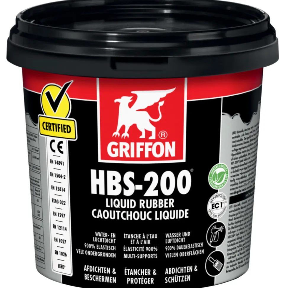 Griffon HBS-200 Vloeibaar Rubber