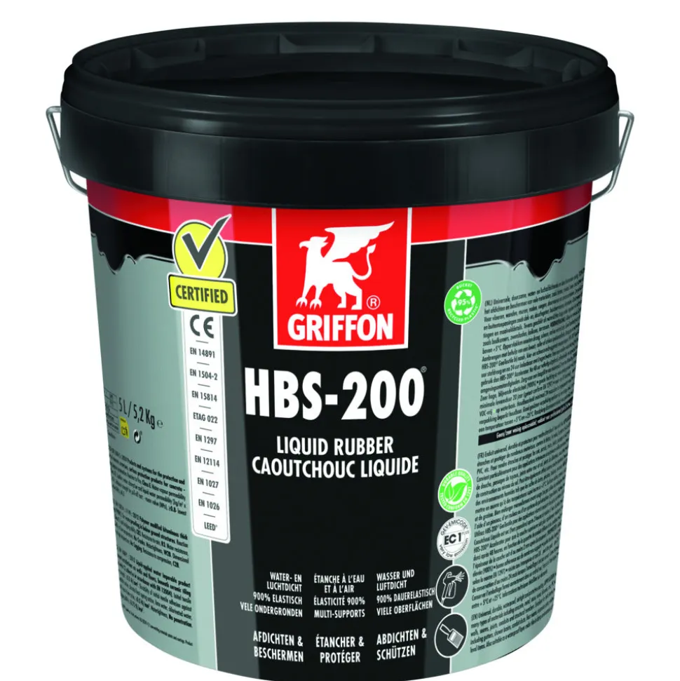 Griffon HBS-200 Vloeibaar Rubber