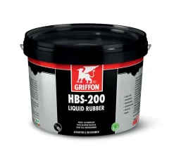 Griffon HBS-200 Vloeibaar Rubber 5L