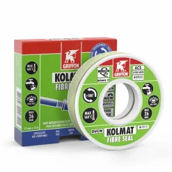 Griffon Kolmat® Afdichtingsband Fibre Seal 15 meter
