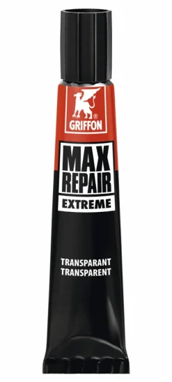 Griffon Max Repair Extreme Lijm 20gr