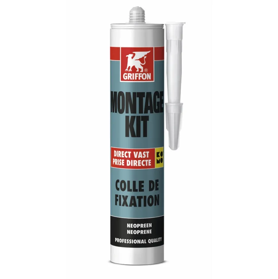 Griffon Montagekit Direct Vast 310ml