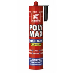 Griffon Montagelijm Poly Max High Tack Express